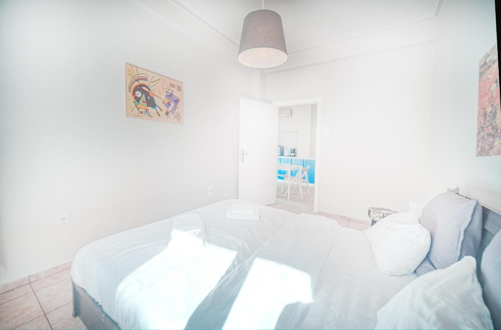 Fix Apartment アテネ エクステリア 写真