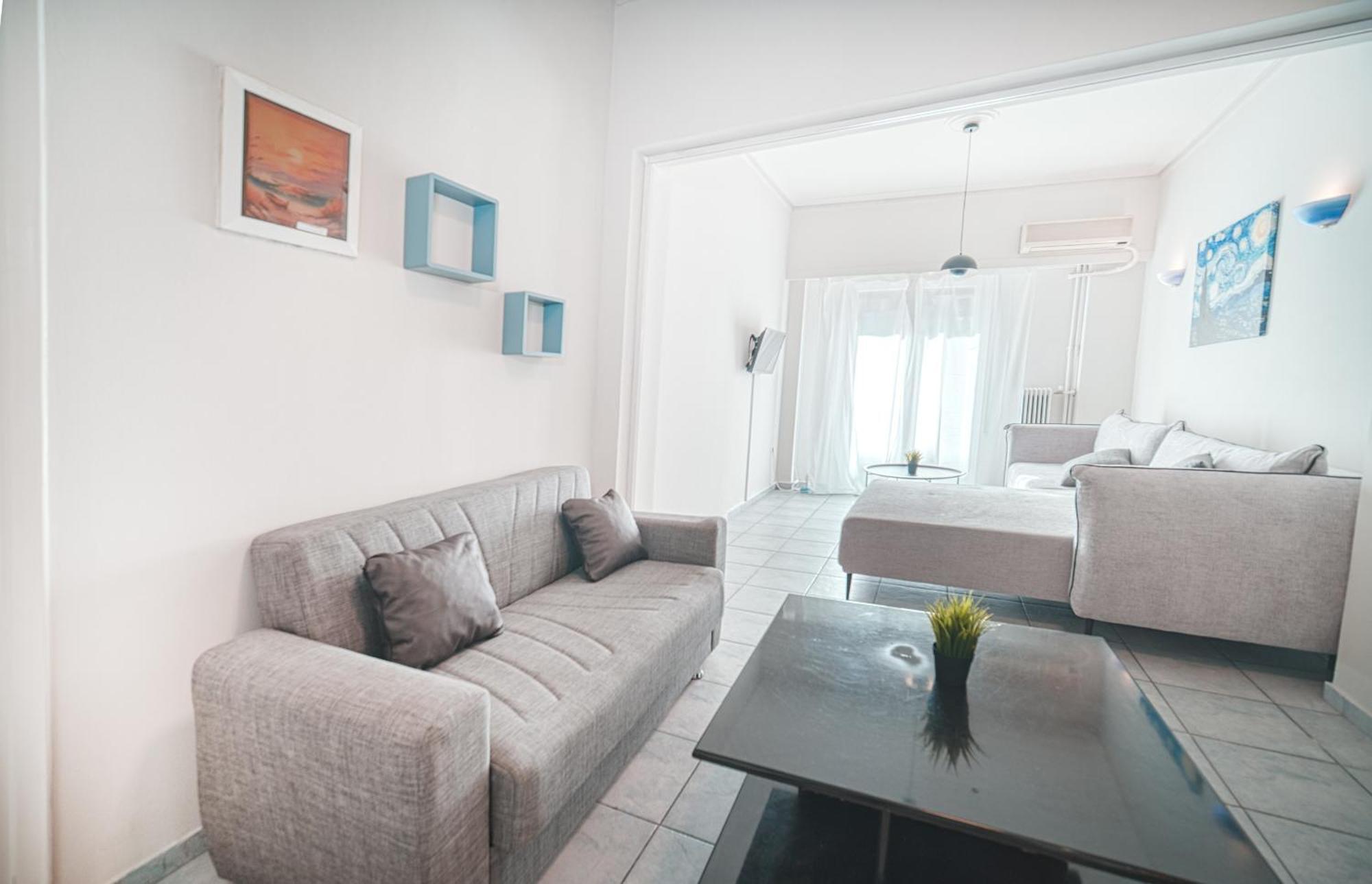 Fix Apartment アテネ エクステリア 写真