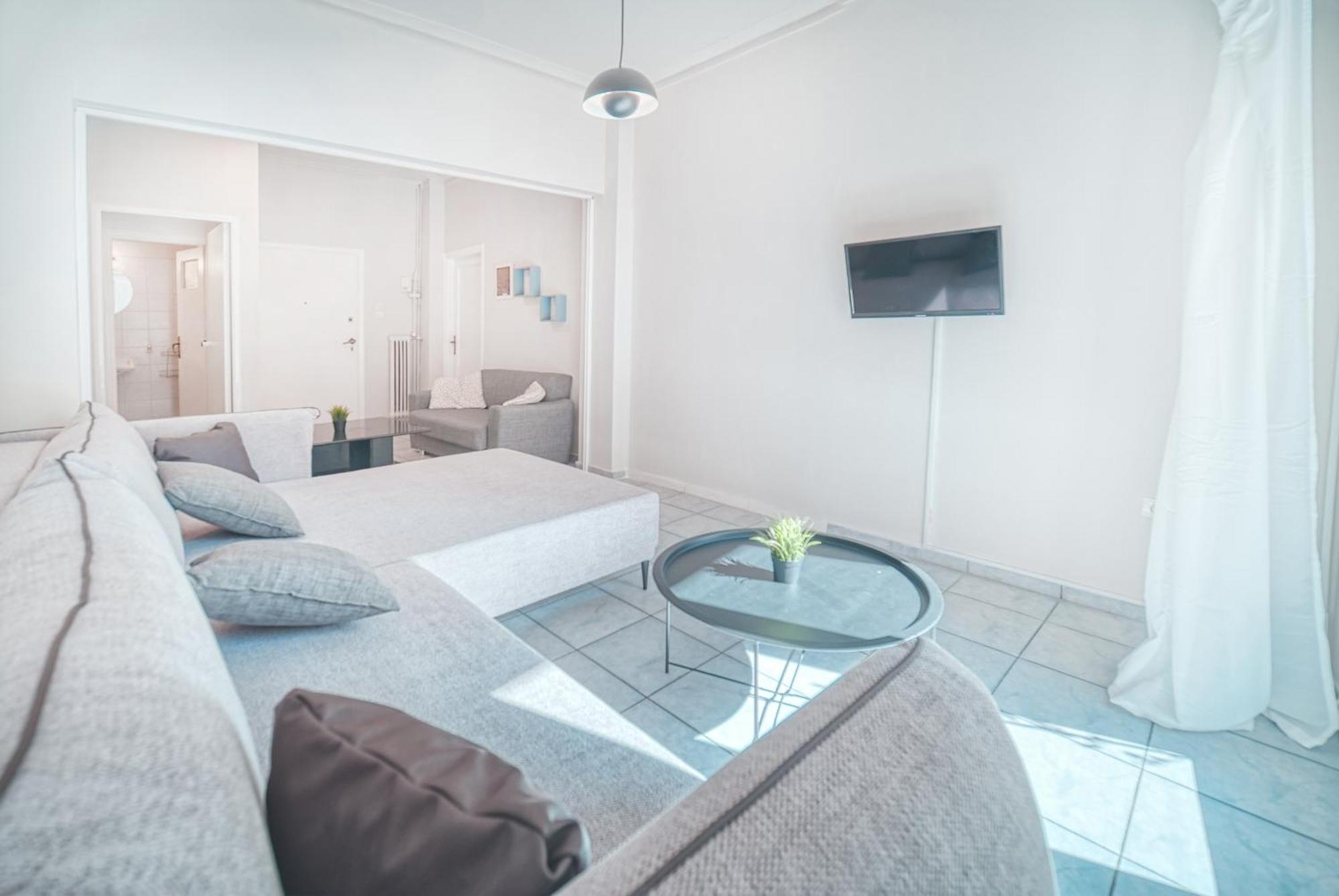 Fix Apartment アテネ エクステリア 写真