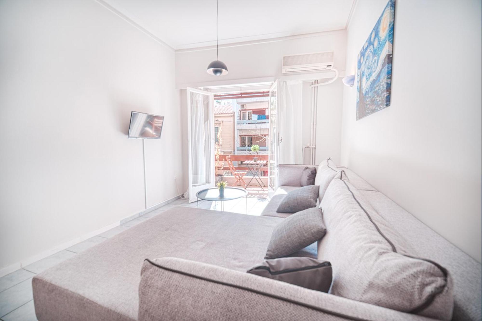 Fix Apartment アテネ エクステリア 写真