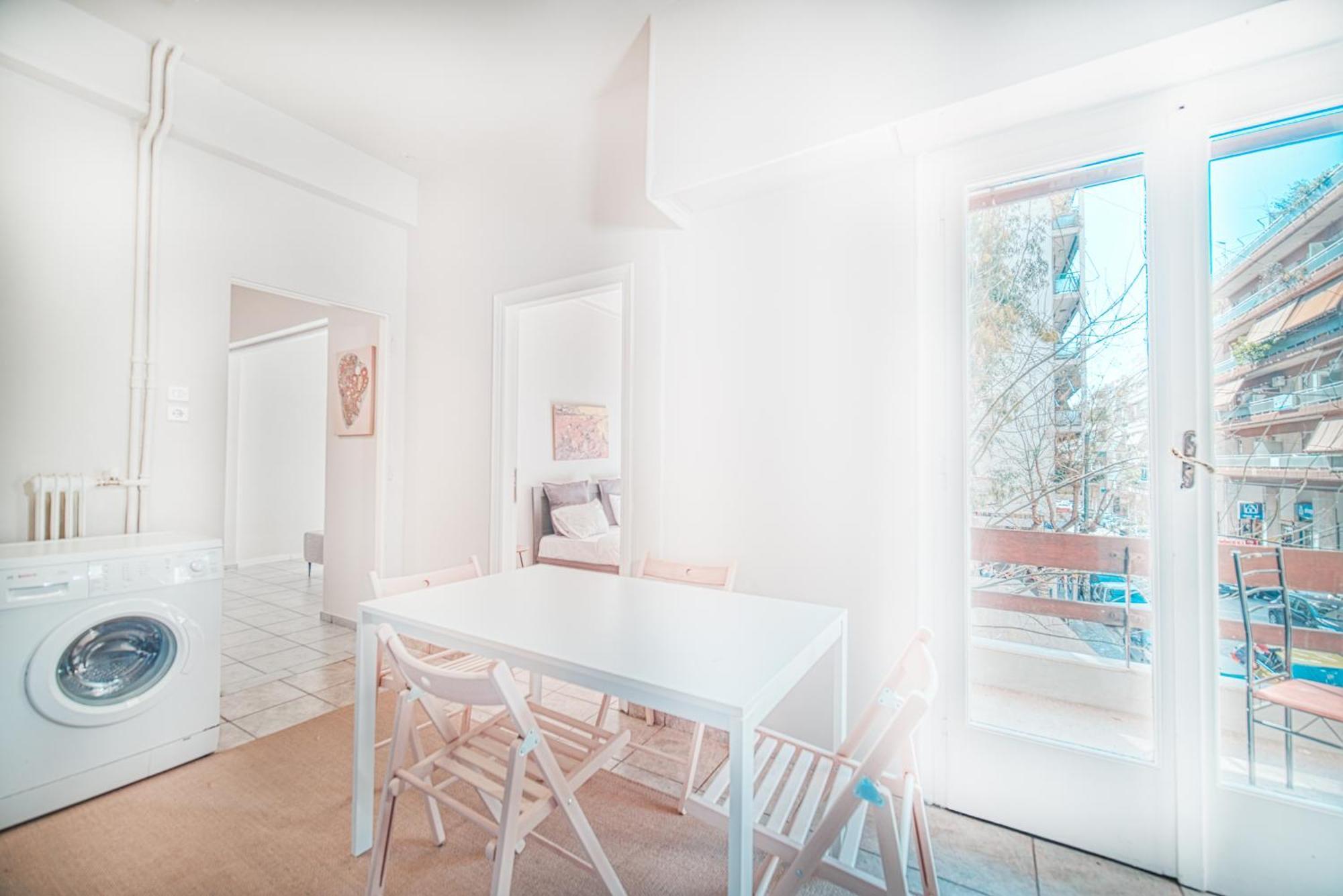 Fix Apartment アテネ エクステリア 写真
