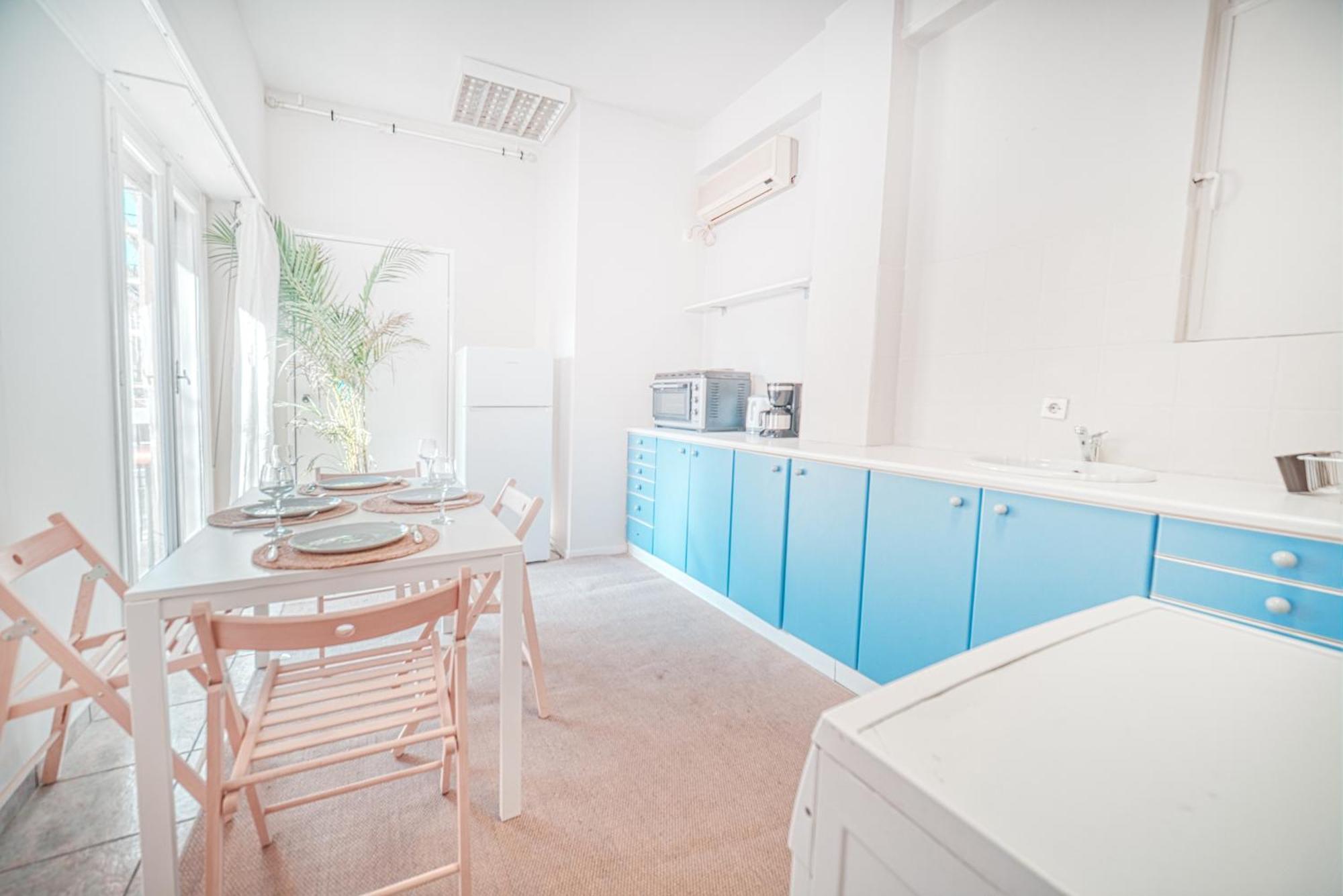 Fix Apartment アテネ エクステリア 写真