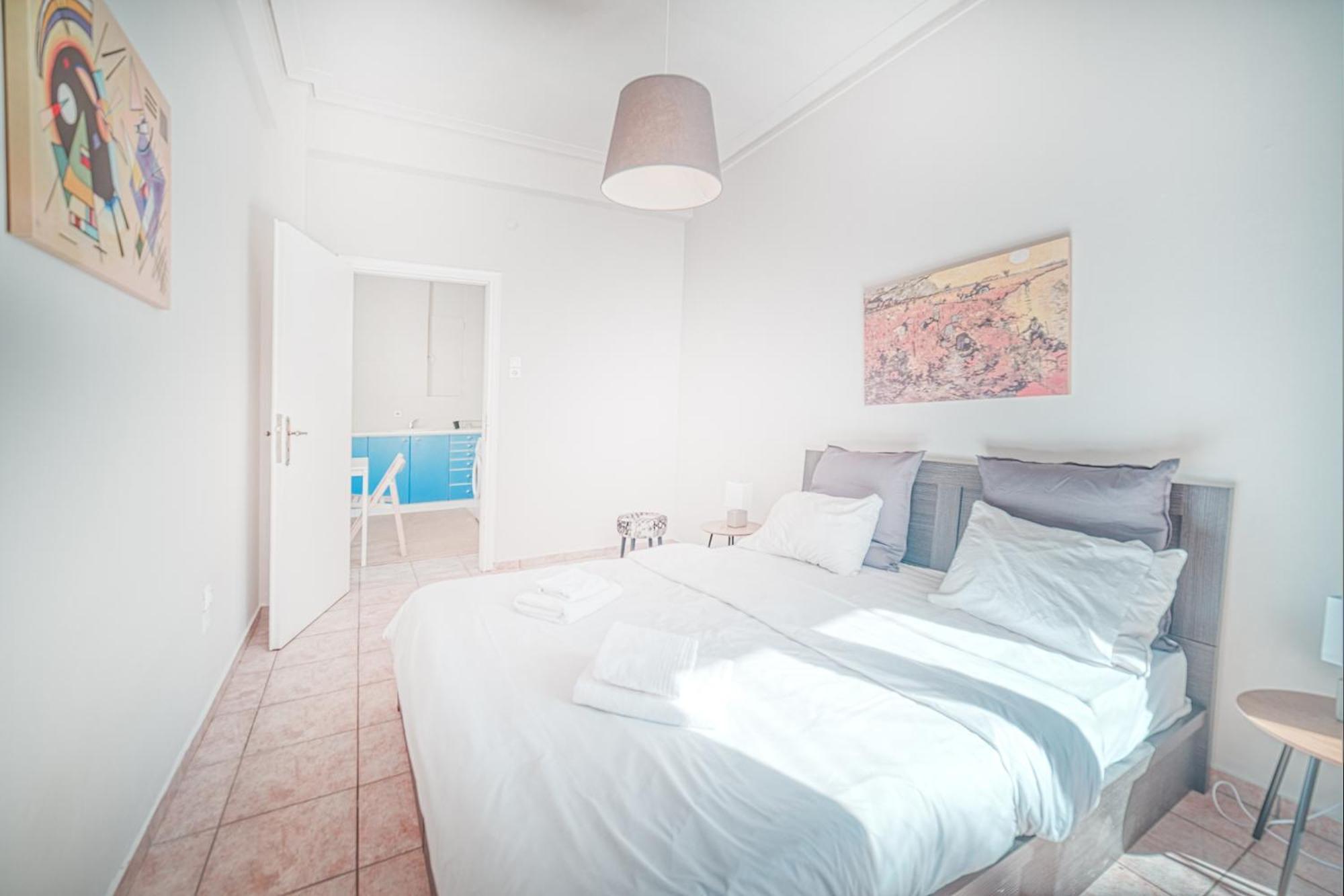 Fix Apartment アテネ エクステリア 写真