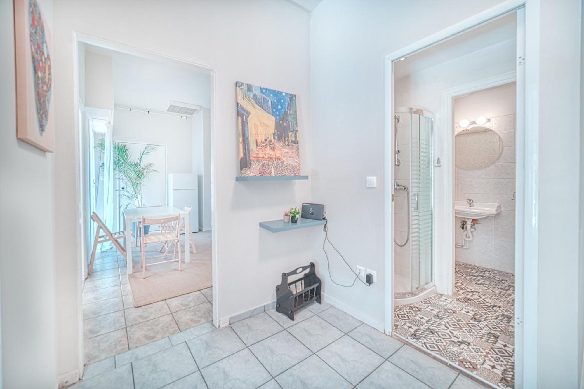 Fix Apartment アテネ エクステリア 写真