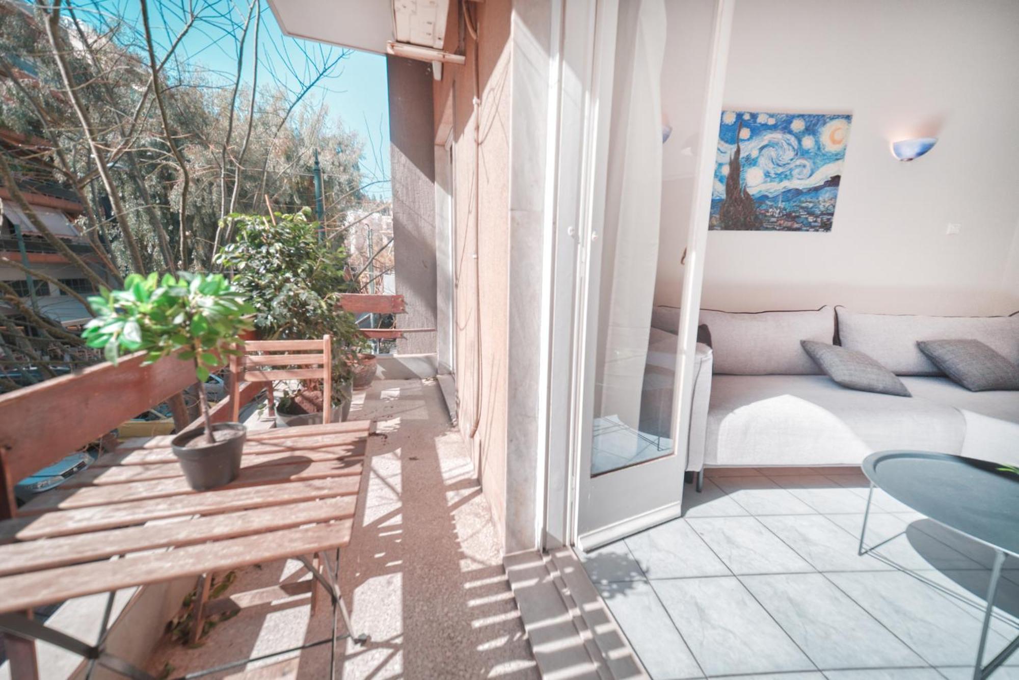 Fix Apartment アテネ エクステリア 写真